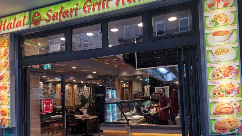 Safari Grill Haus photo 1