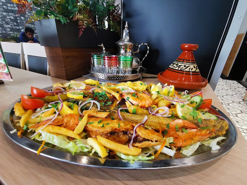 Safari Grill Haus photo 2