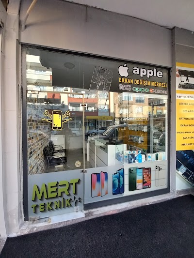 MERT TEKNİK SERVİS İPHONE SAMSUNG TAMİRİ - Beyaz Eşya Servisi