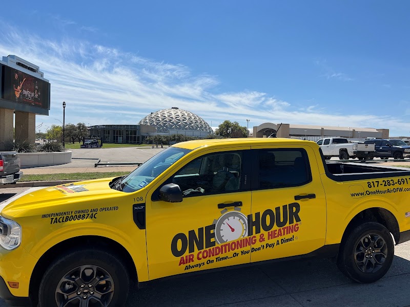 One Hour Air Conditioning & Heating - General Contractor in Fort Worth