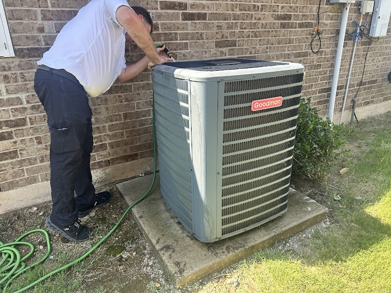One Hour Air Conditioning & Heating - General Contractor in Fort Worth