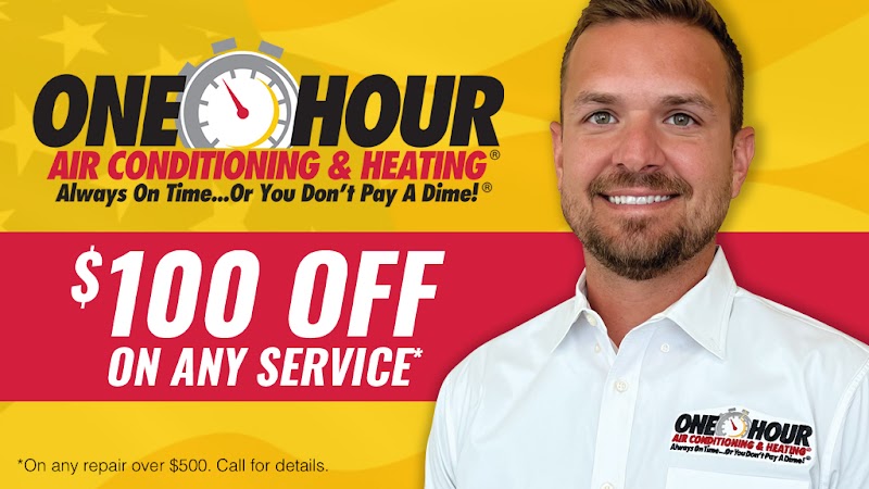 One Hour Air Conditioning & Heating - General Contractor in Fort Worth