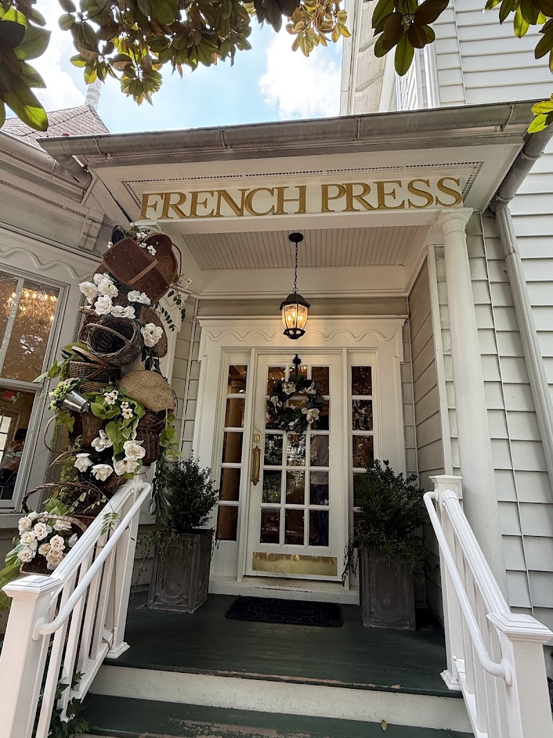 French Press photo 4