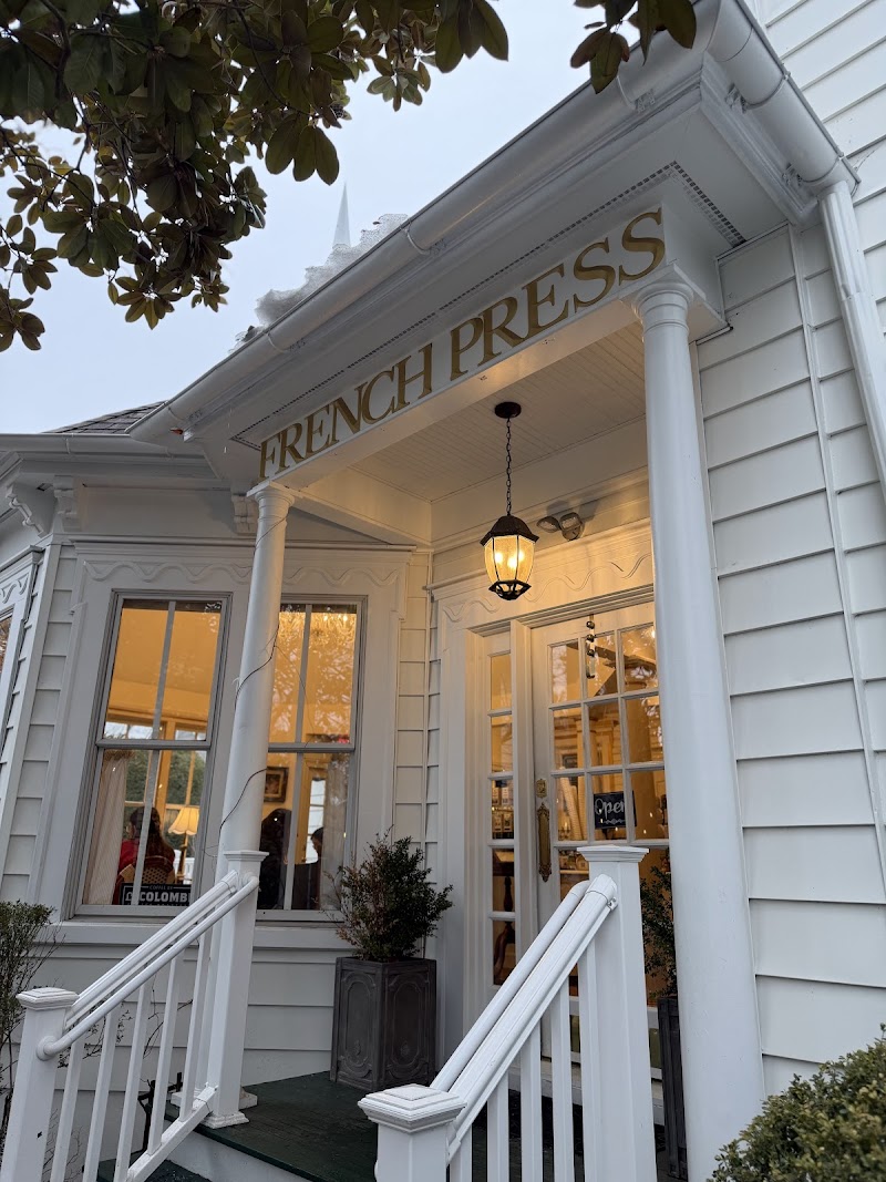 French Press photo 1