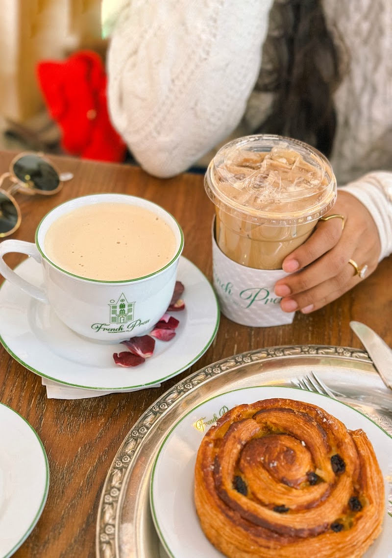 French Press photo 2