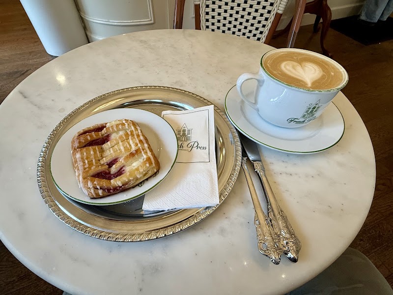 French Press photo 3