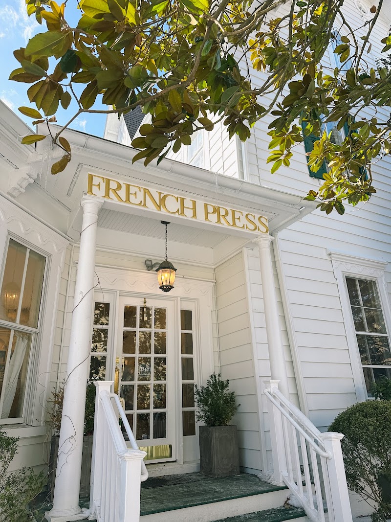 French Press photo 4
