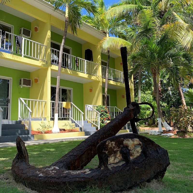 Sunset Divers at Sunset House