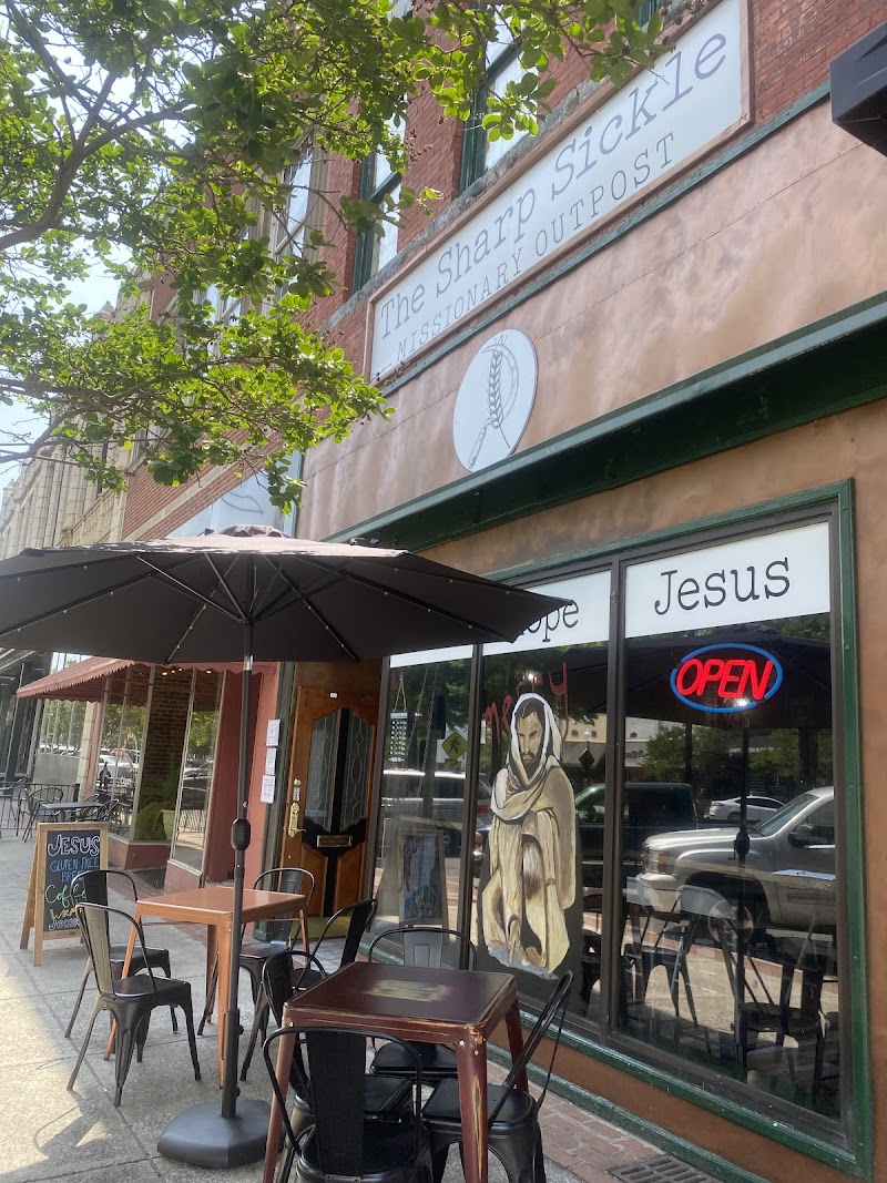 The Sharp Sickle photo 1