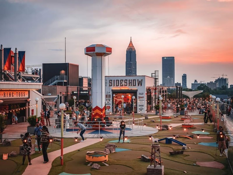 Skyline Park — Amusement Center in Atlanta