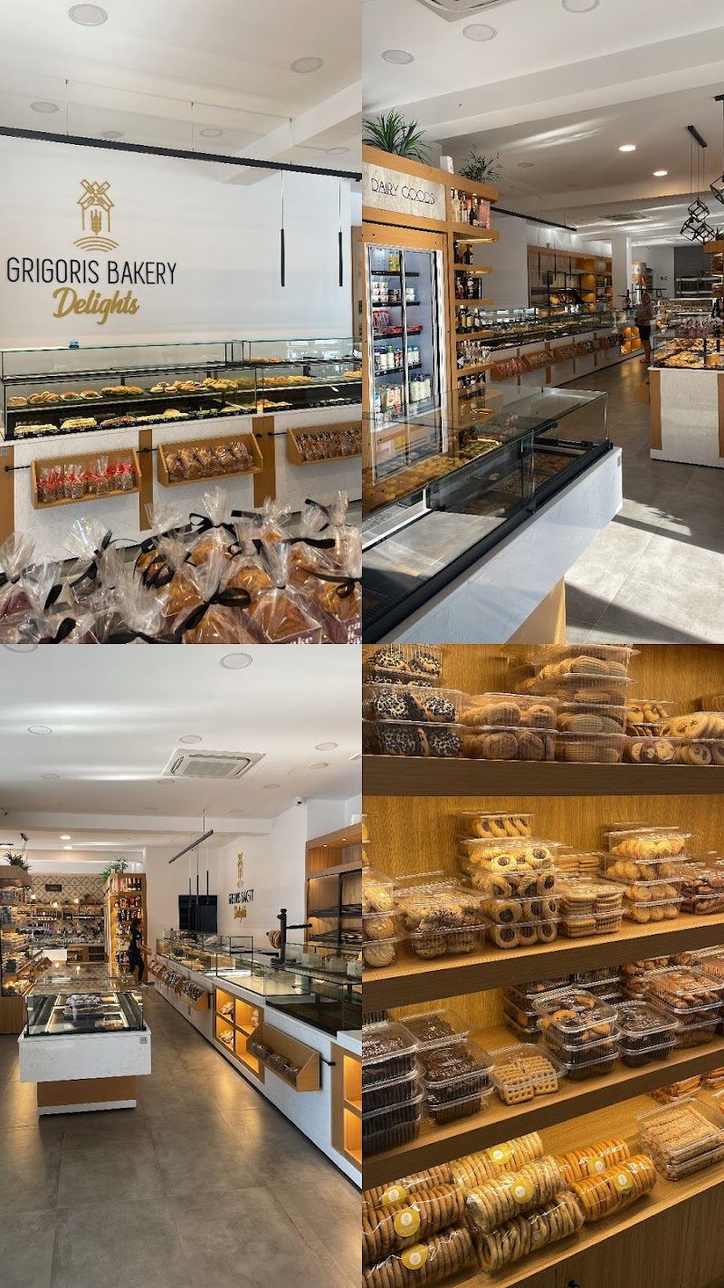 Grigoris Bakery Delights