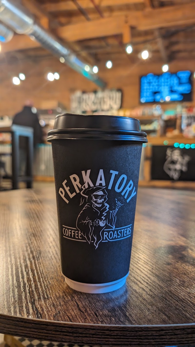 Perkatory Coffee Roasters photo 4