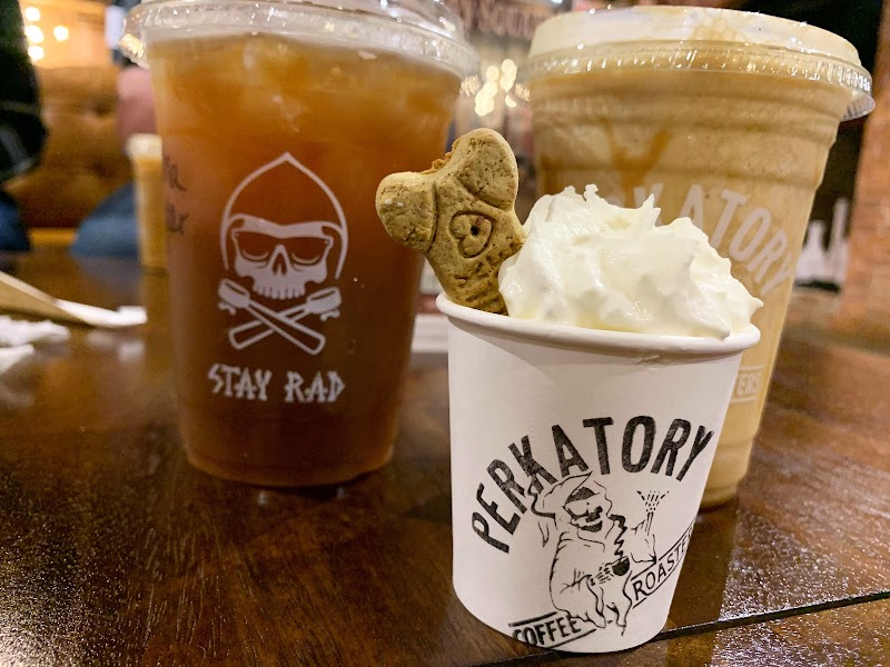 Perkatory Coffee Roasters photo 1