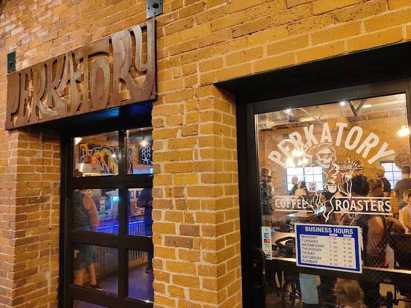 Perkatory Coffee Roasters photo 4