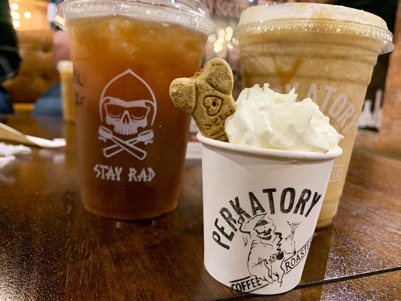 Perkatory Coffee Roasters photo 1