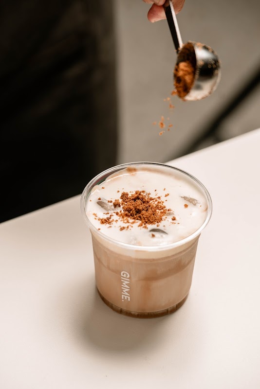 Gimme Coffee