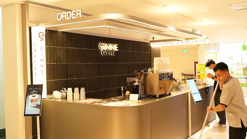 Gimme Coffee