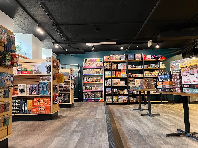 Hexagon Alley photo 1