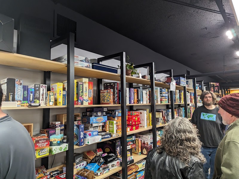 Hexagon Alley photo 4