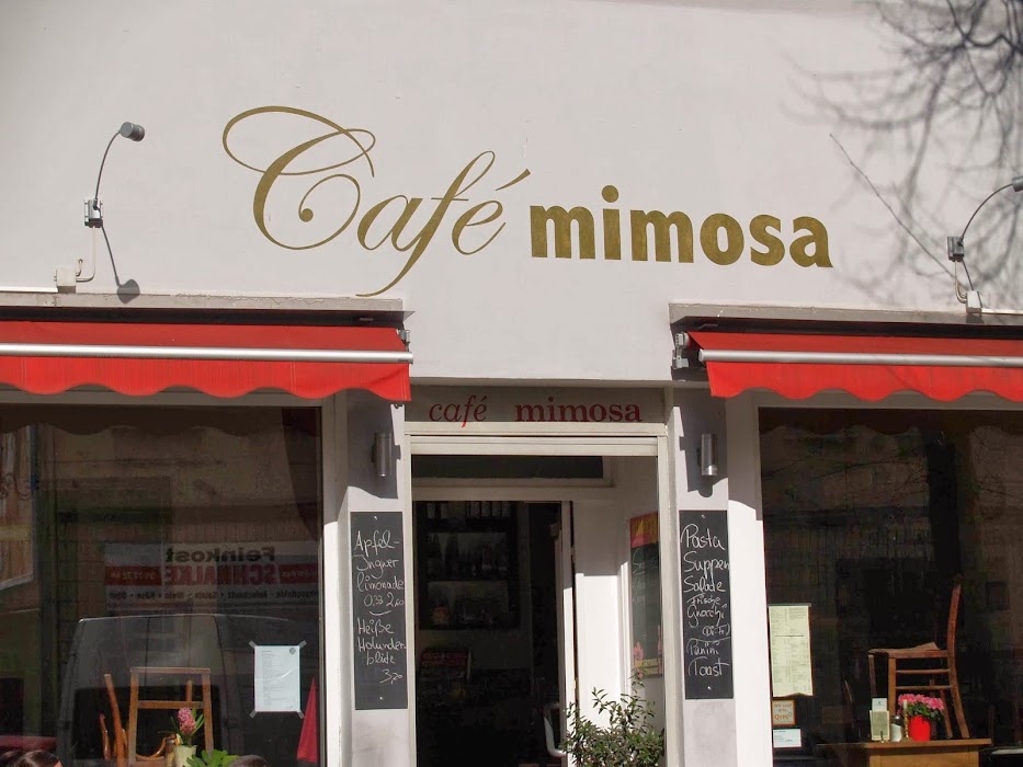 Café Mimosa fotoğraf 1