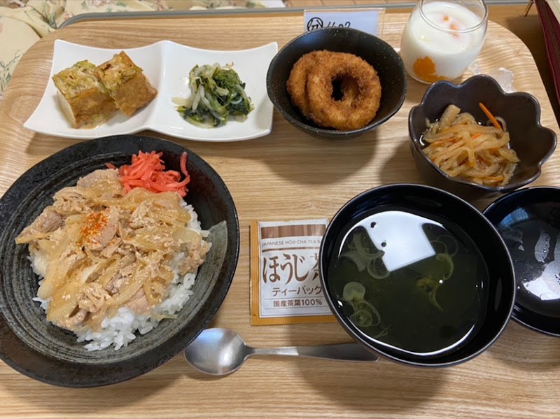 あおぞらレディス＆マタニティクリニックの外観