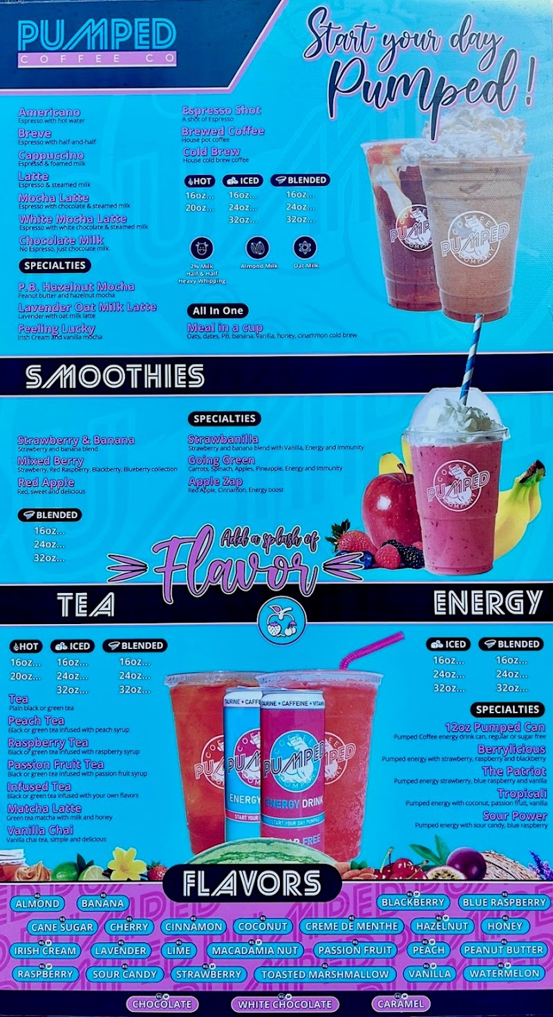 Pumped Coffee Co. photo 4