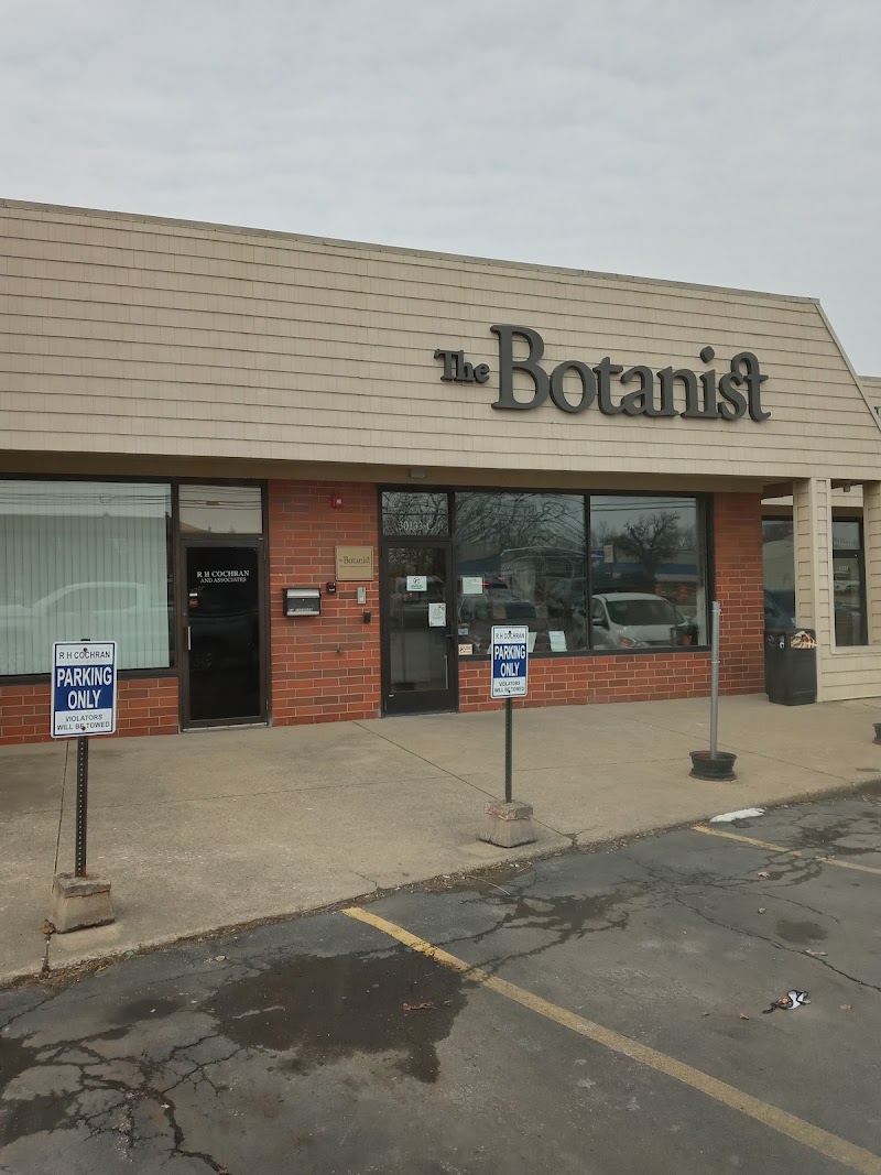 Video tour of The Botanist Wickliffe Dispensary retail environment