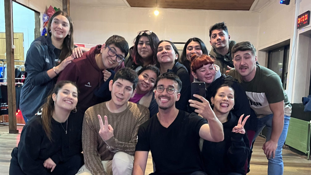 Osorno Baila