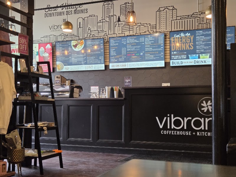 Vibrant Coffeehouse + Kitchen photo 4
