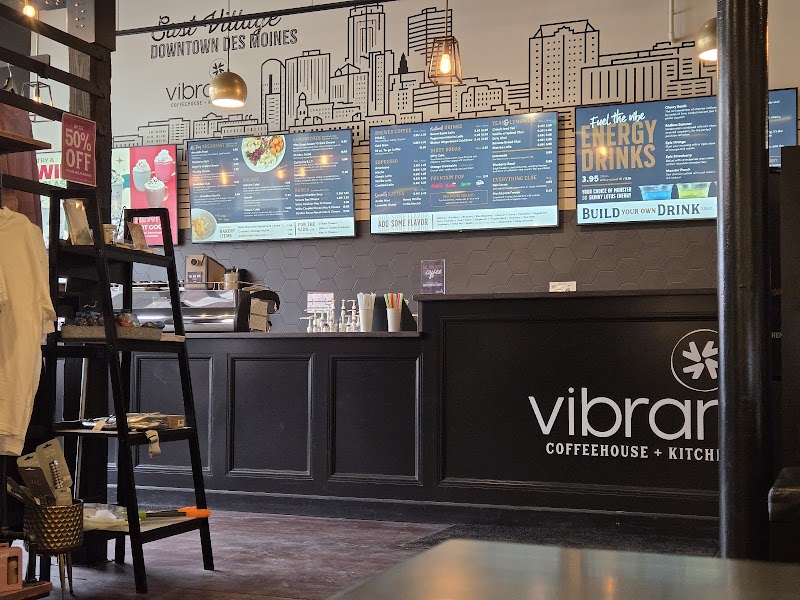 Vibrant Coffeehouse + Kitchen photo 4