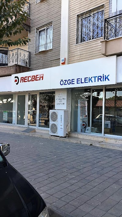 Söke Özge Elektrik Ltd.Şti - Beyaz Eşya Servisi