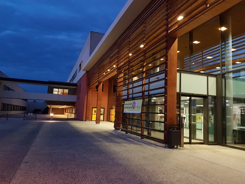 Pôle de Santé d´Arcachon