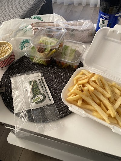 Yeşil Döner - Restoran
