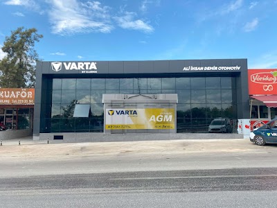 Antalya Varta Akü Bölge Bayi - Oto Servisi