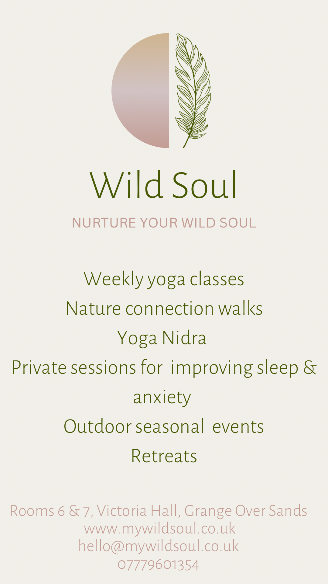 Wild Soul — 4