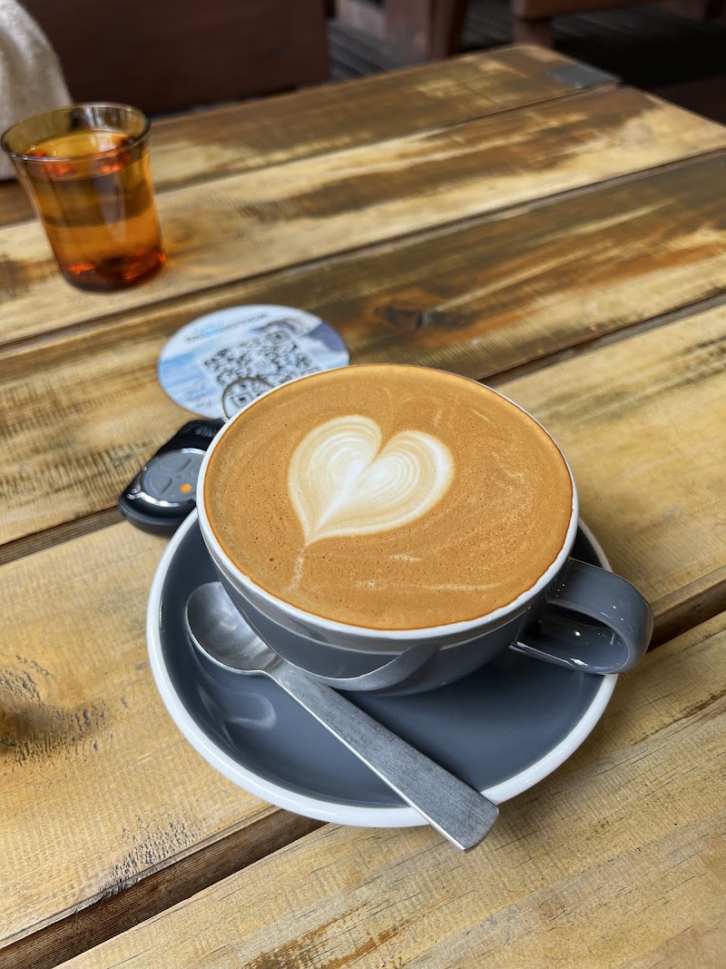 The Morning Blend Cafe photo 3