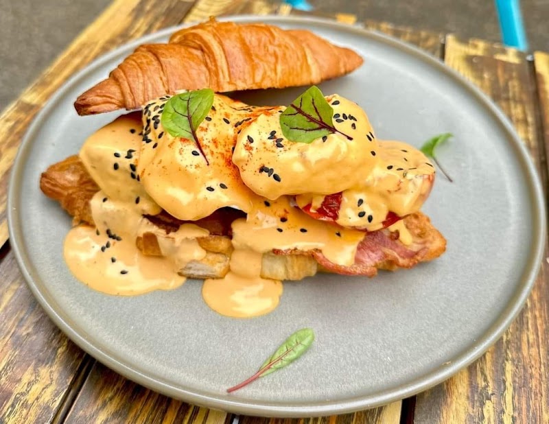 The Morning Blend Cafe photo 6