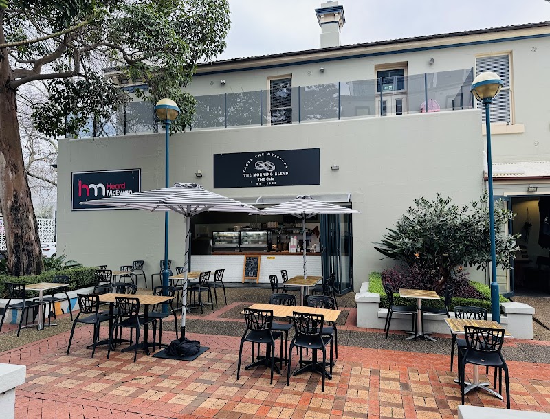 The Morning Blend Cafe photo 1