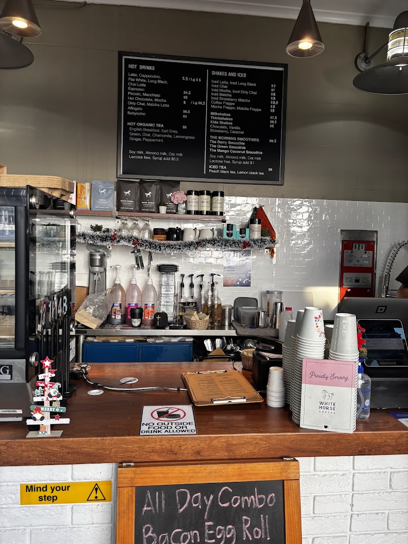 The Morning Blend Cafe photo 7