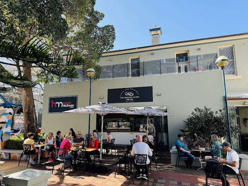 The Morning Blend Cafe photo 4