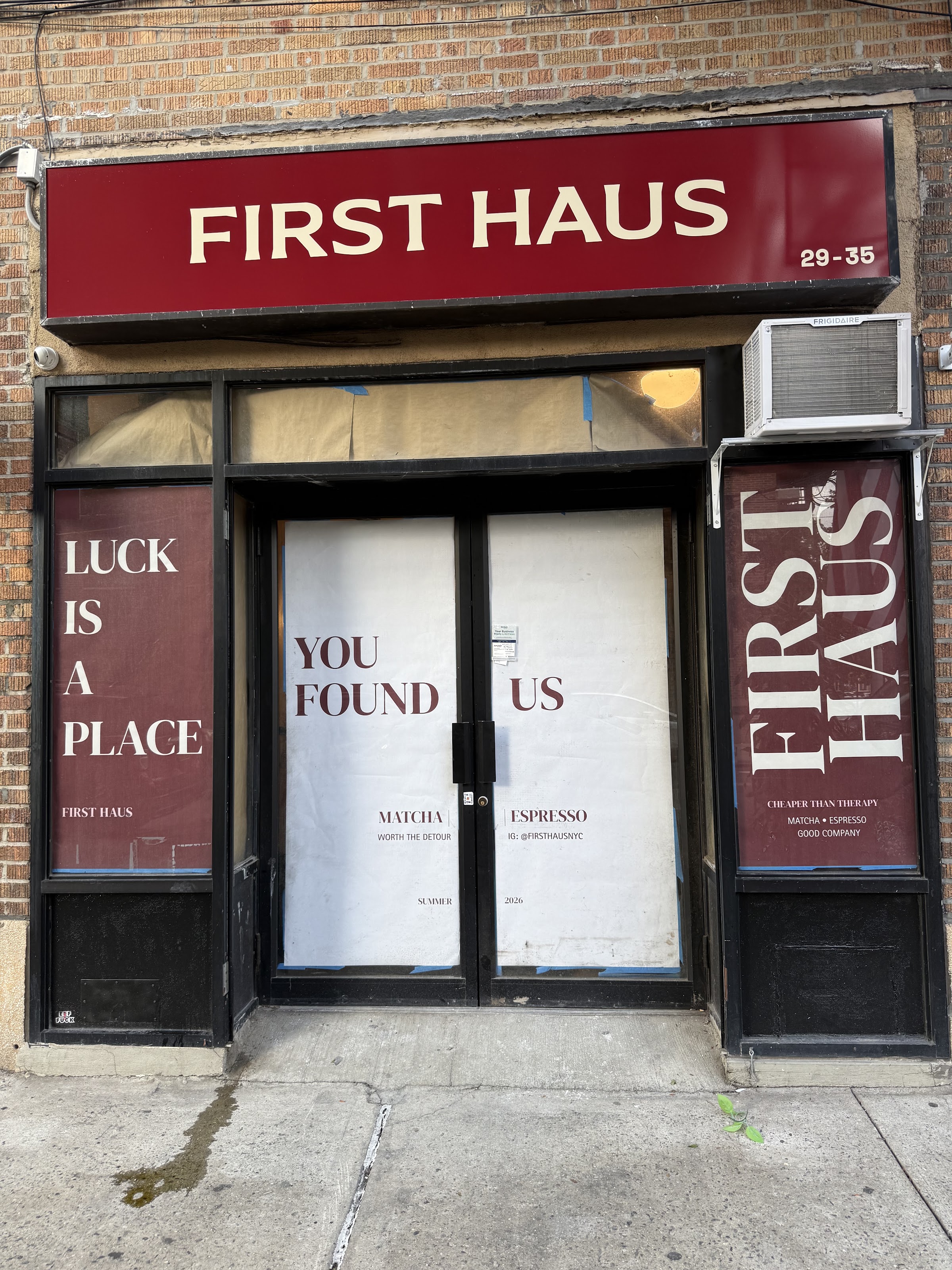 First Haus - New York