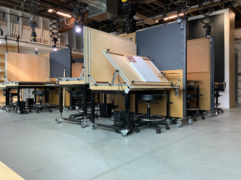 Dabble — Art Studio in Seattle