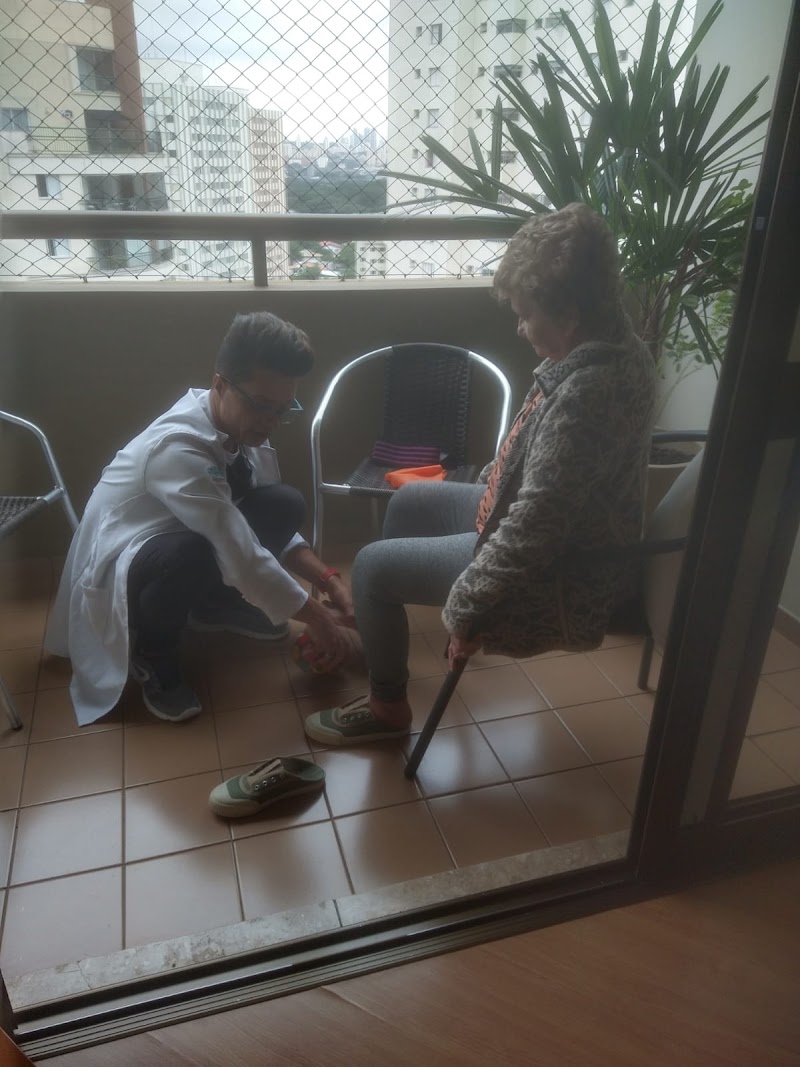 Foto de Fisioterapia na sua casa!