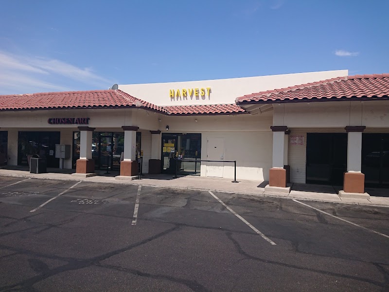 Video tour of Trulieve Glendale Dispensary retail environment