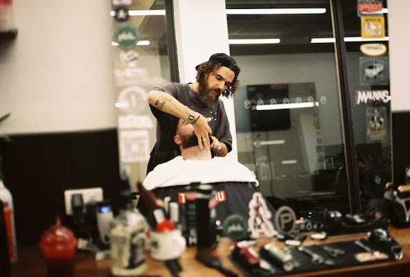 Plek. Barbershop photo 3