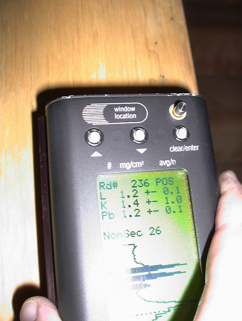 HULSMAN, DANIEL - AFFORDABLE SERVIC radon testing