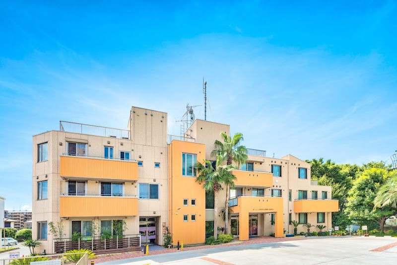 両角レディースクリニックの外観