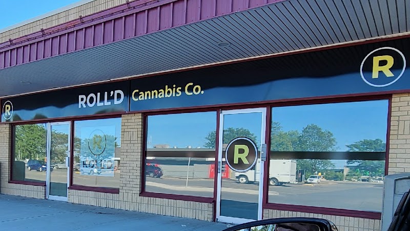 Roll'd Cannabis Company