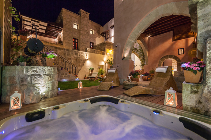 In Camera Art Boutique Hotel, dog-friendly hotel in Rhodes