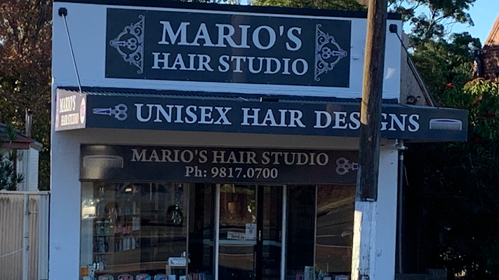Mario's Hair Studio
